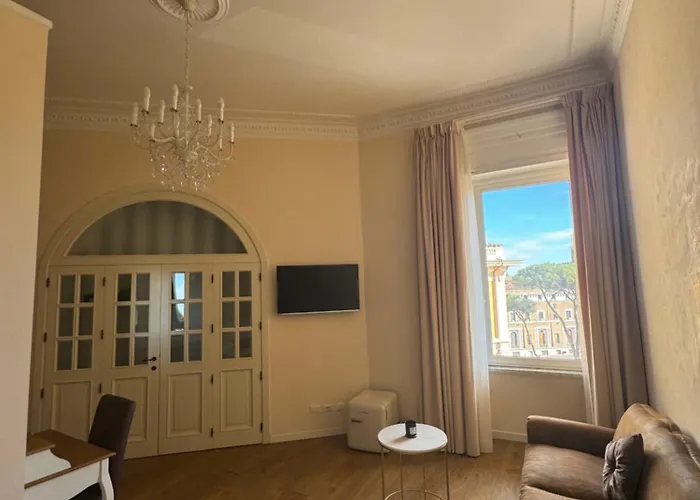 Bed & Breakfast Ponte Degli Angeli Rome