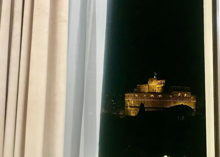 Ponte Degli Angeli Bed & Breakfast Rome