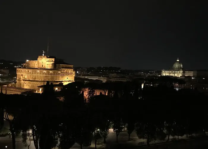 Bed & Breakfast Ponte Degli Angeli Rome