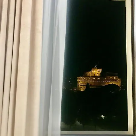 Ponte Degli Angeli Bed and Breakfast Ρώμη